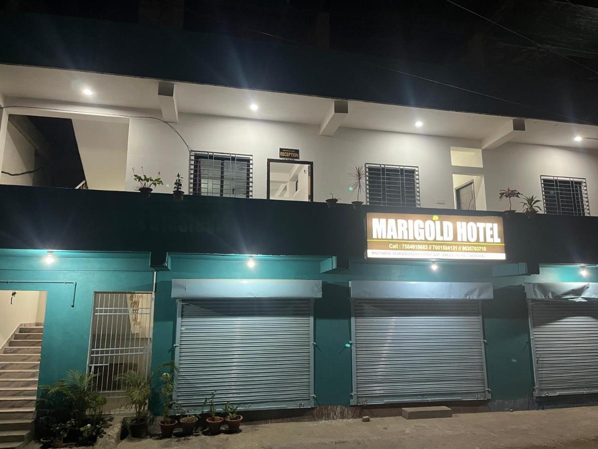 Marigold Hotel Siliguri Exterior photo